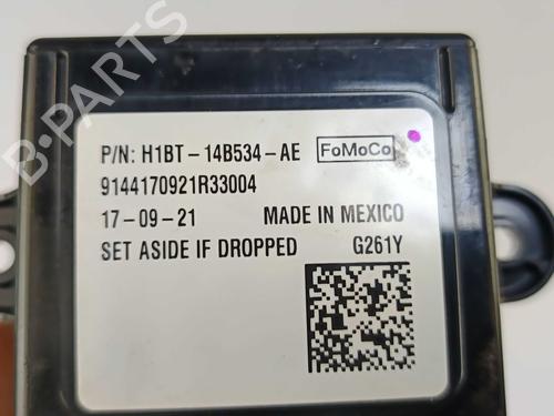 Electronic module FORD FIESTA VII (HJ, HF) 1.0 EcoBoost | BP37231015M83 - Image 4