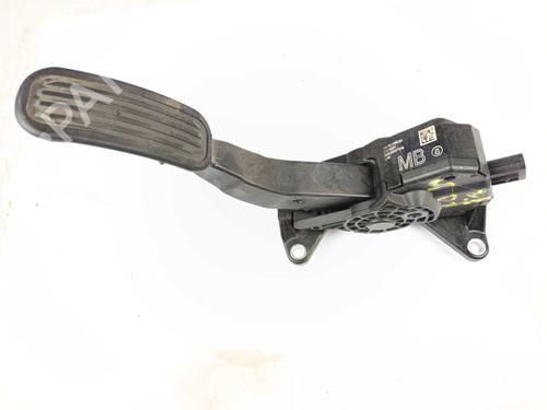 Used Pedal Pedal TOYOTA YARIS CROSS (MXP_) 1.5 Hybrid (MXPJ10) (116 hp) 27526932 27526932