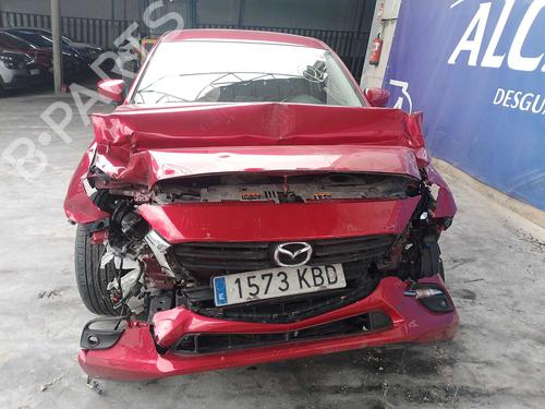 Left sun visor MAZDA 3 Saloon (BM_, BN_) 1.5 D (BMLFP, BMLFS) | BP29260779I1 - Image 8