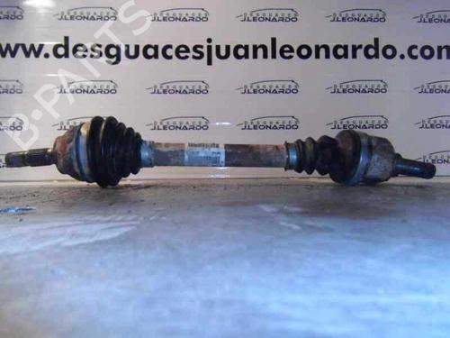 Used Left front driveshaft Left front driveshaft 11247342 11247342