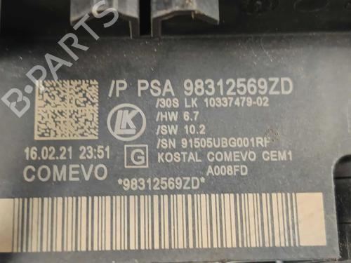 Switch CITROËN C5 AIRCROSS (A_) 1.2 PureTech 130 (ARHNSJ) | BP29709295I30 - Image 3