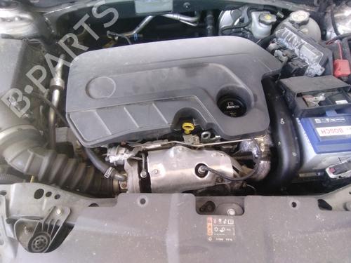 Windscreen washer tank OPEL INSIGNIA B Grand Sport (Z18) 1.6 CDTi (68) | BP13938406C113 