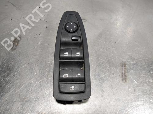 Used Left front window switch Left front window switch BMW 1 (F20) 118 d (150 hp) 10028300 10028300