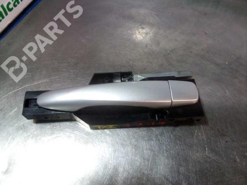 Used Rear left exterior door handle Rear left exterior door handle RENAULT KADJAR (HA_, HL_) 1.6 dCi 130 (HLA4) (130 hp) 10928831 10928831