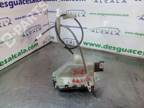 front-right-lock-citroen-c3-c3-origin-iii-sx-9812398080-6-pines-1347n1276k7-2016-10929689 main image