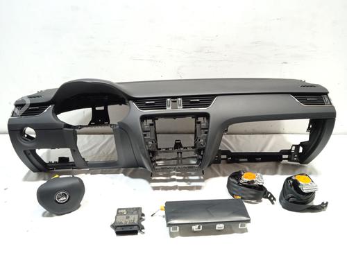 Airbag Kit SKODA OCTAVIA III (5E3, NL3, NR3) 2.0 TDI RS 4249969