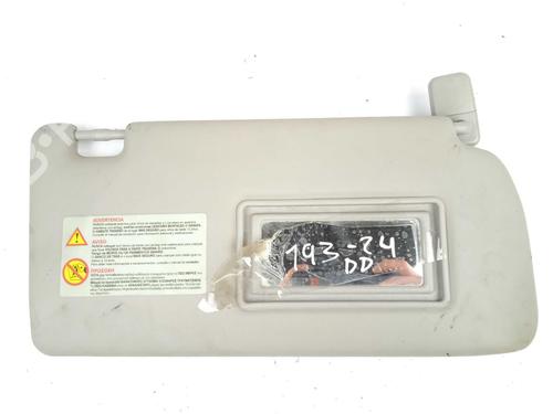 Used Right sun visor Right sun visor NISSAN NAVARA NP300 (D40) 2.5 dCi 4WD (174 hp) 18355227 18355227