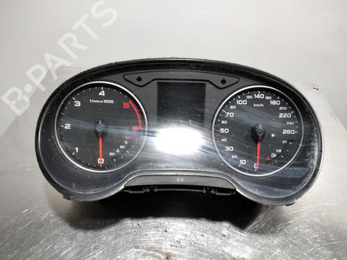 instrument-cluster-audi-a3-sportback-8va-8vf-8v0920860f-2012-2013-2014-2015-2016-2017-2018-2019-2020-2021-10065254 main image