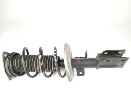 Used Left front shock absorber PEUGEOT 308 II (LB_, LP_, LW_, LH_, L3_) [2013-2021]  13025670
