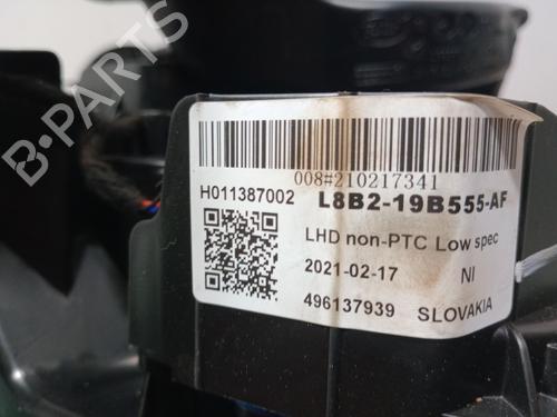 Climate control LAND ROVER DEFENDER Station Wagon (L663)  | BP25769860I5 