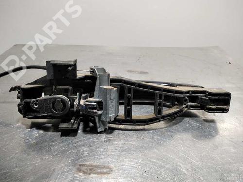 Front left exterior door handle FORD KUGA I 2.0 TDCi | BP10093791C128 