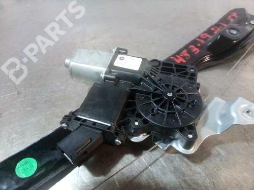 Front left window mechanism OPEL MOKKA / MOKKA X (J13)  | BP10929436C22 