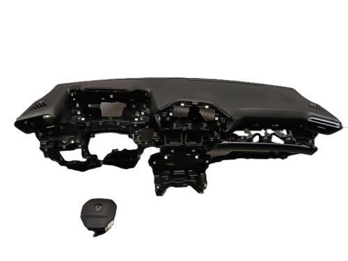 Used Airbag Kit Airbag Kit PEUGEOT 208 II (UB_, UP_, UW_, UJ_) [2019-2026] 34554934 34554934