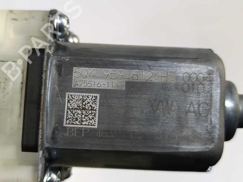 Left rear window motor VW PASSAT B8 Variant (3G5, CB5) 2.0 TDI | BP36997995E23 - Image 4