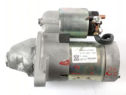 Used Starter OPEL ASTRA H (A04) 1.7 CDTI (L48) (110 hp) 26284068