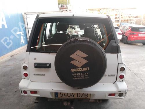 Rear differential SANTANA 300/350 2.0 TDi 4x4 | BP31680489M24 - Image 7