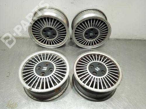 Used Rim Rim SEAT IBIZA I (21A) [1984-1993] 11088744 11088744