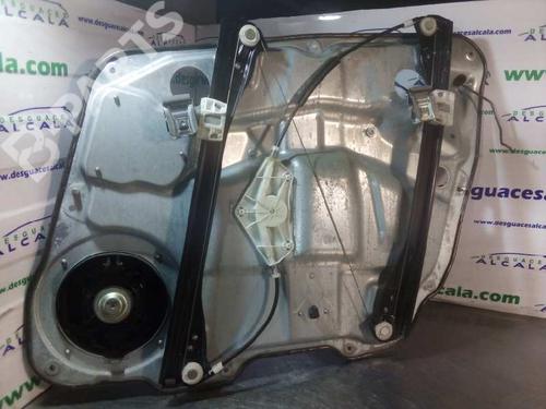 Front left window mechanism MERCEDES-BENZ M-CLASS (W164) ML 280 CDI 4-matic (164.120) | BP9993743C22 