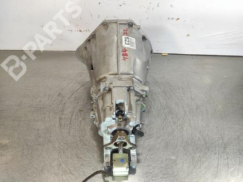 Gearbox MERCEDES-BENZ C-CLASS (W203) C 180 (203.035) | BP10180488M3 