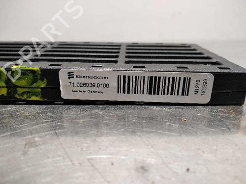 Heater resistor KIA SPORTAGE IV (QL, QLE)  | BP11647442M108 