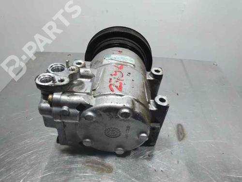 AC compressor HYUNDAI COUPE I (RD) 1.6 16V | BP9996843M34 