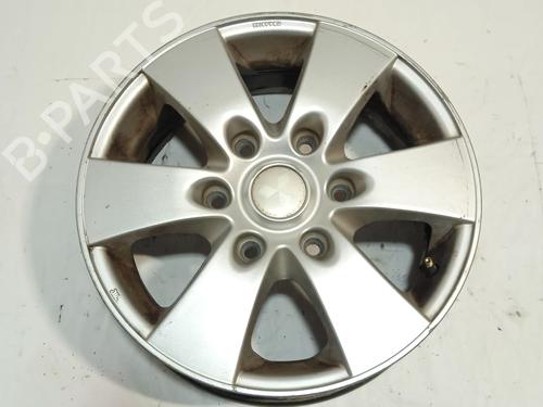 Rim MITSUBISHI PAJERO CLASSIC (V2_W, V6_W, V7_W) 2.5 TD (V24W) (115 hp) 17571045