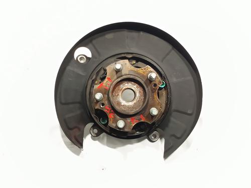 Used Left rear steering knuckle SSANGYONG REXTON W / REXTON 2.0 Xdi (150 hp) 32233057