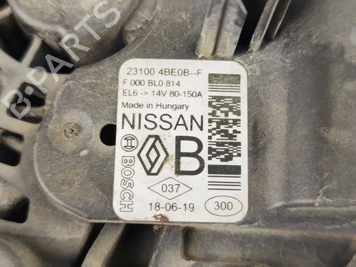 Alternator RENAULT KADJAR (HA_, HL_) 1.2 TCe 130 (HLMR) | BP34583686M7 - Image 5