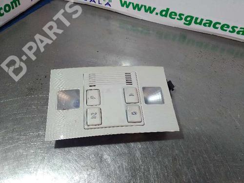 Used Interior roof light VW GOLF VII (5G1, BQ1, BE1, BE2) 1.6 TDI (105 hp) 10989849