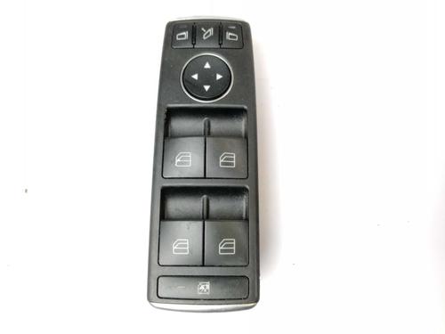 Used Left front window switch Left front window switch MERCEDES-BENZ GLA-CLASS (X156) GLA 200 CDI / d (156.908) (136 hp) 25934171 25934171