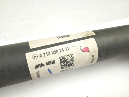 Left rear driveshaft MERCEDES-BENZ GLC (X253) 250 4-matic (253.946) | BP15213883M40 
