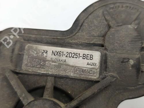 Left rear brake caliper FORD KUGA III (DFK) 2.5 Duratec Plug-in-Hybrid | BP31719089M107 - Image 3