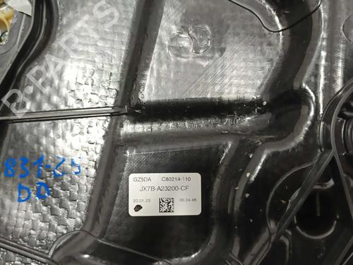 Front right window mechanism FORD FOCUS IV (HN) 1.5 EcoBlue | BP31354240C23 - Image 3