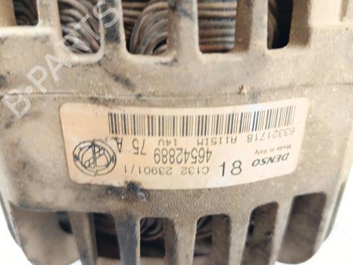 Alternator FIAT PUNTO (188_) 1.2 60 (188.030, .050, .130, .150, .230, .250) | BP28381403M7