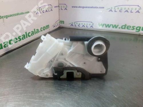 Front right lock TOYOTA YARIS (_P13_)  | BP10751803C97 