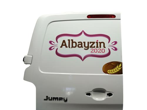 Left tailgate CITROËN JUMPY III Van (V_) 2.0 BlueHDi 120 | BP35946520C76 - Image 2