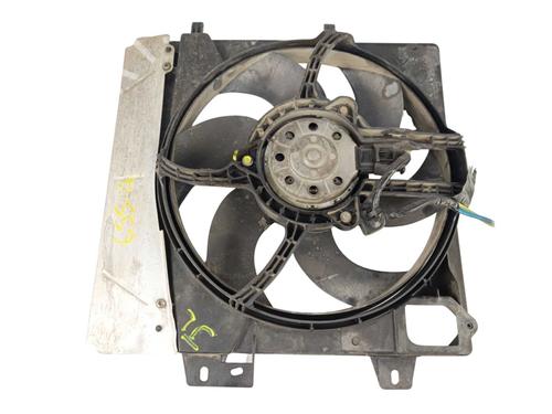 Used Radiator fan Radiator fan PEUGEOT 207 (WA_, WC_) 1.6 16V VTi (120 hp) 40459897 40459897