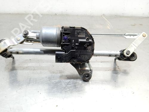 Used Front wiper motor SEAT LEON ST (5F8) 1.4 TSI (125 hp) 13058378
