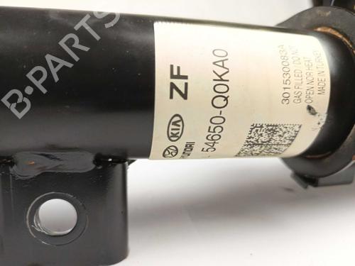 Left front shock absorber HYUNDAI BAYON (BC3) 1.2 MPI | BP29617693M16 - Image 2