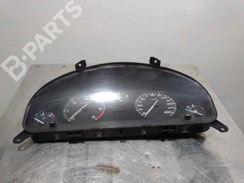 Used Instrument cluster PEUGEOT 406 (8B) [1995-2005]  11249125