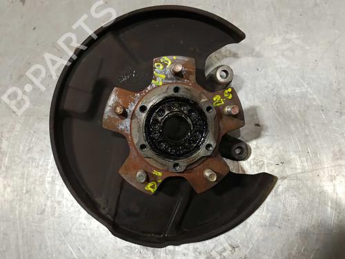 Used Left front steering knuckle Left front steering knuckle SUZUKI VITARA (ET, TA, TD) 1.6 i 16V All-wheel Drive (ET, TA02, SE416) (97 hp) 27573466 27573466