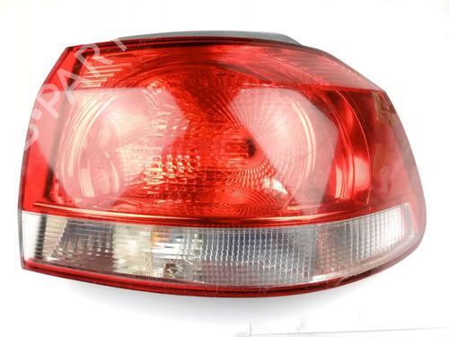 Used Right taillight Right taillight VW GOLF VI (5K1) 1.6 TDI (105 hp) 24319007 24319007