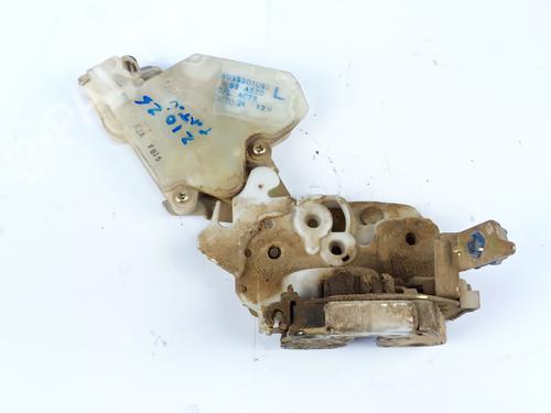 Used Tailgate lock Tailgate lock NISSAN TERRANO II (R20) 2.7 TDi 4WD (125 hp) 33887903 33887903