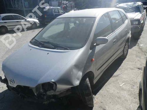 Mass air flow sensor NISSAN ALMERA TINO (V10)  | BP9989875M95 