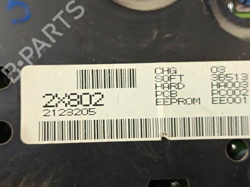 Kombinert Instrument NISSAN TERRANO II (R20) 3.0 Di 4WD | BP29585520C47 