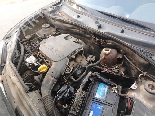 Engine control unit (ECU) RENAULT KANGOO (KC0/1_) 1.9 dTi (KC0U) | BP27382534M57  - Image 8