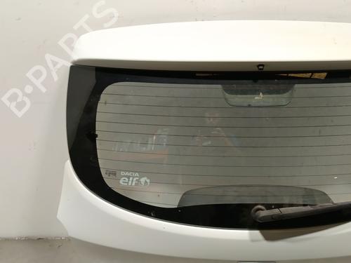 Tailgate DACIA SANDERO II TCe 90 (B8M1, B8MA, B8AC) | BP29155726C6 