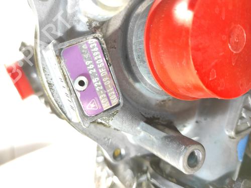 Engine CITROËN XSARA (N1) 2.0 HDi 90 | BP28441833M1