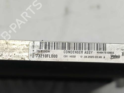 AC radiator SUBARU XV (GT) 2.0 i e-BOXER AWD (GTE) | BP32343523M32 - Image 4