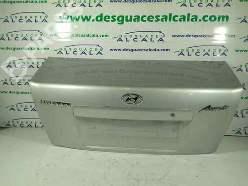 Used Tailgate HYUNDAI ACCENT II (LC) 1.5 CRDi (82 hp) 9989185